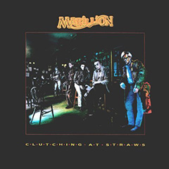 Marillion - Clutching at Straws