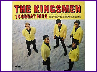 The Kingsmen